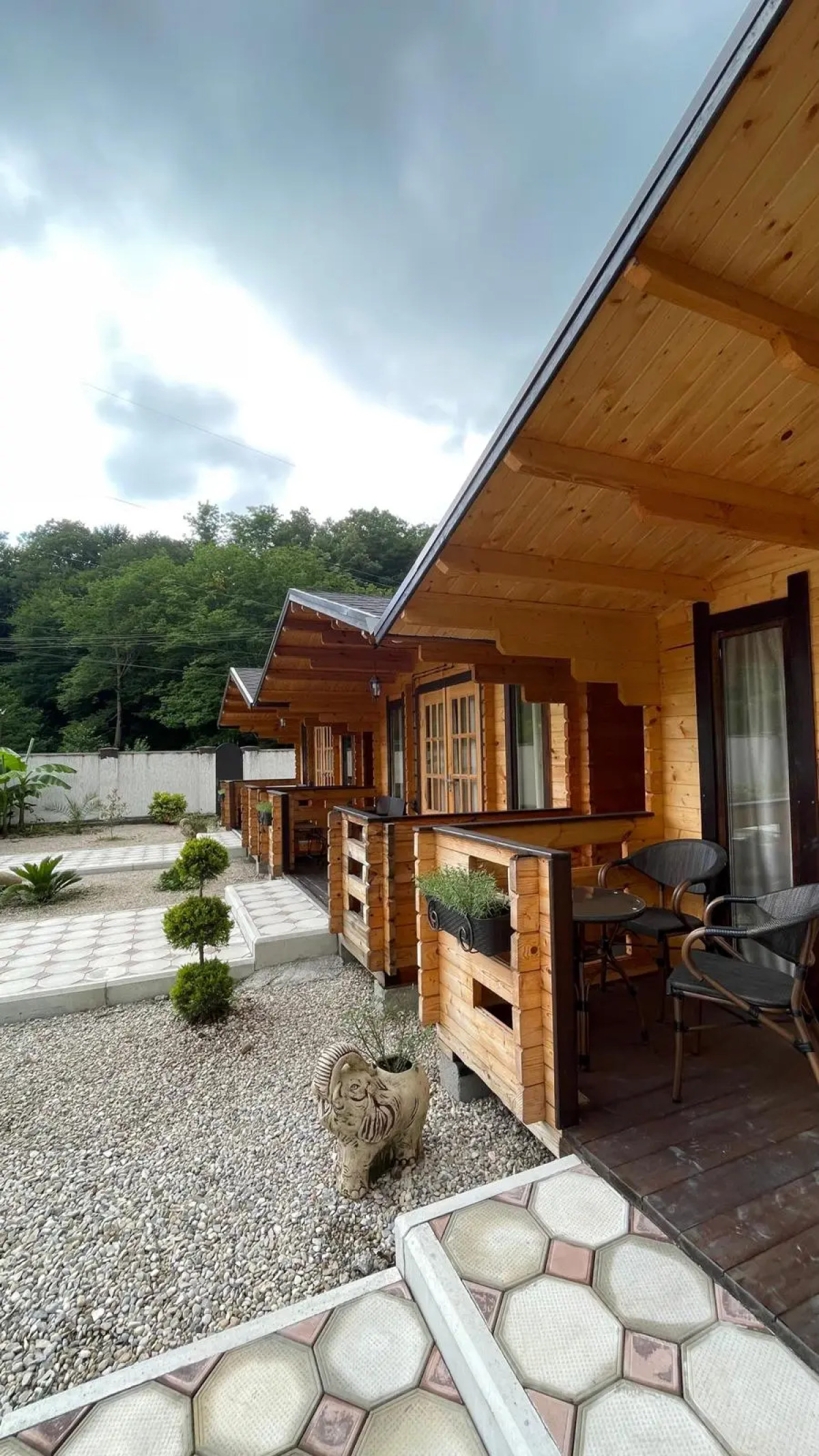 Гостевой дом Olginka