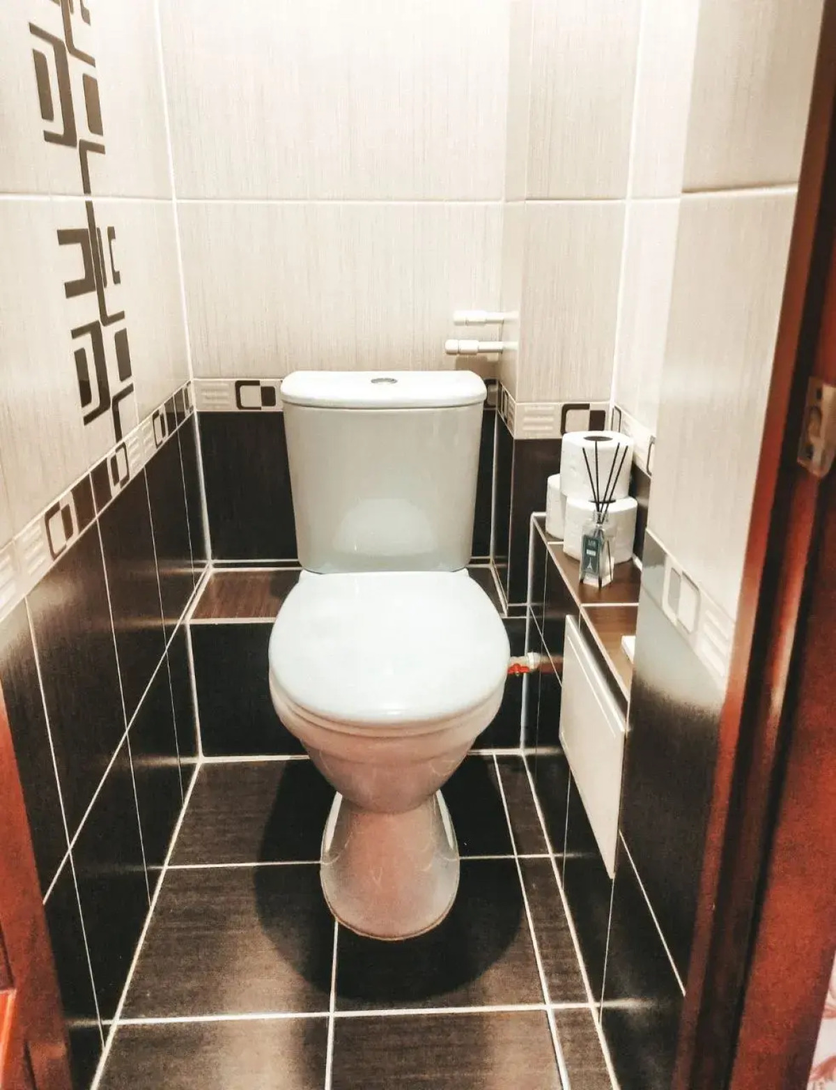 Квартира Уютная двухкомнатная