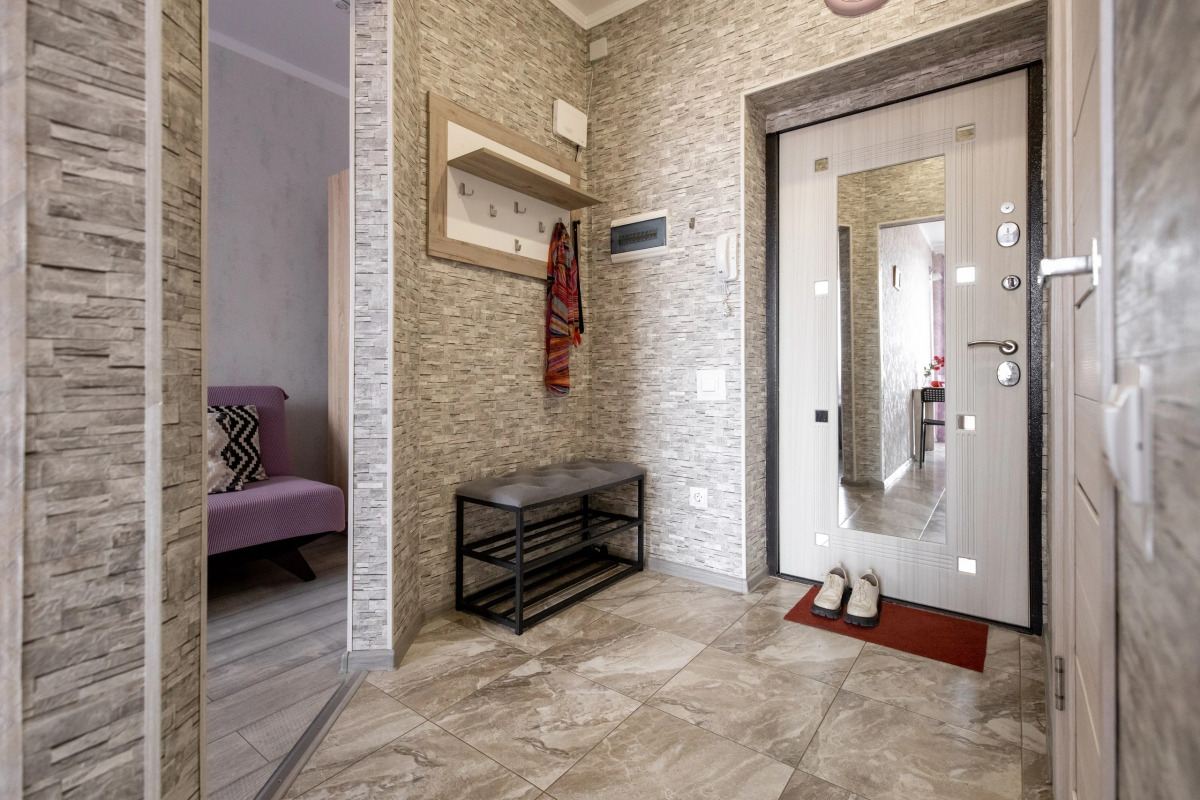 Апартаменты в тихом центре