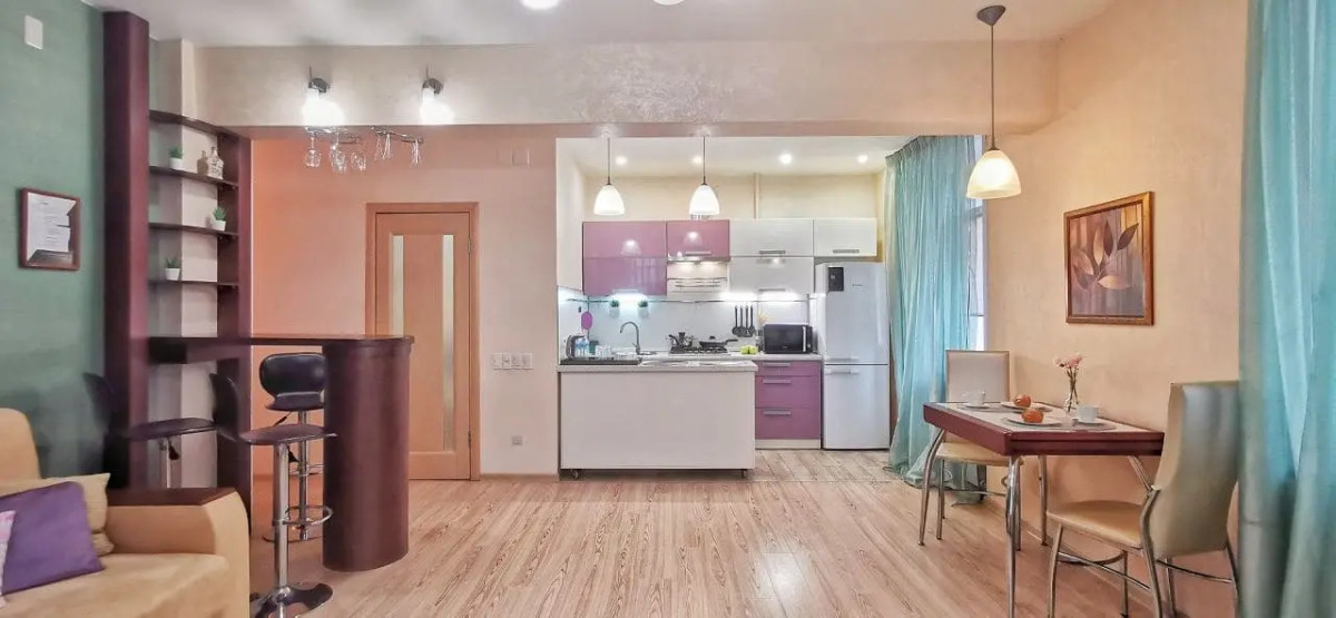 Апартаменты Apart-Comfort на Володарского 50