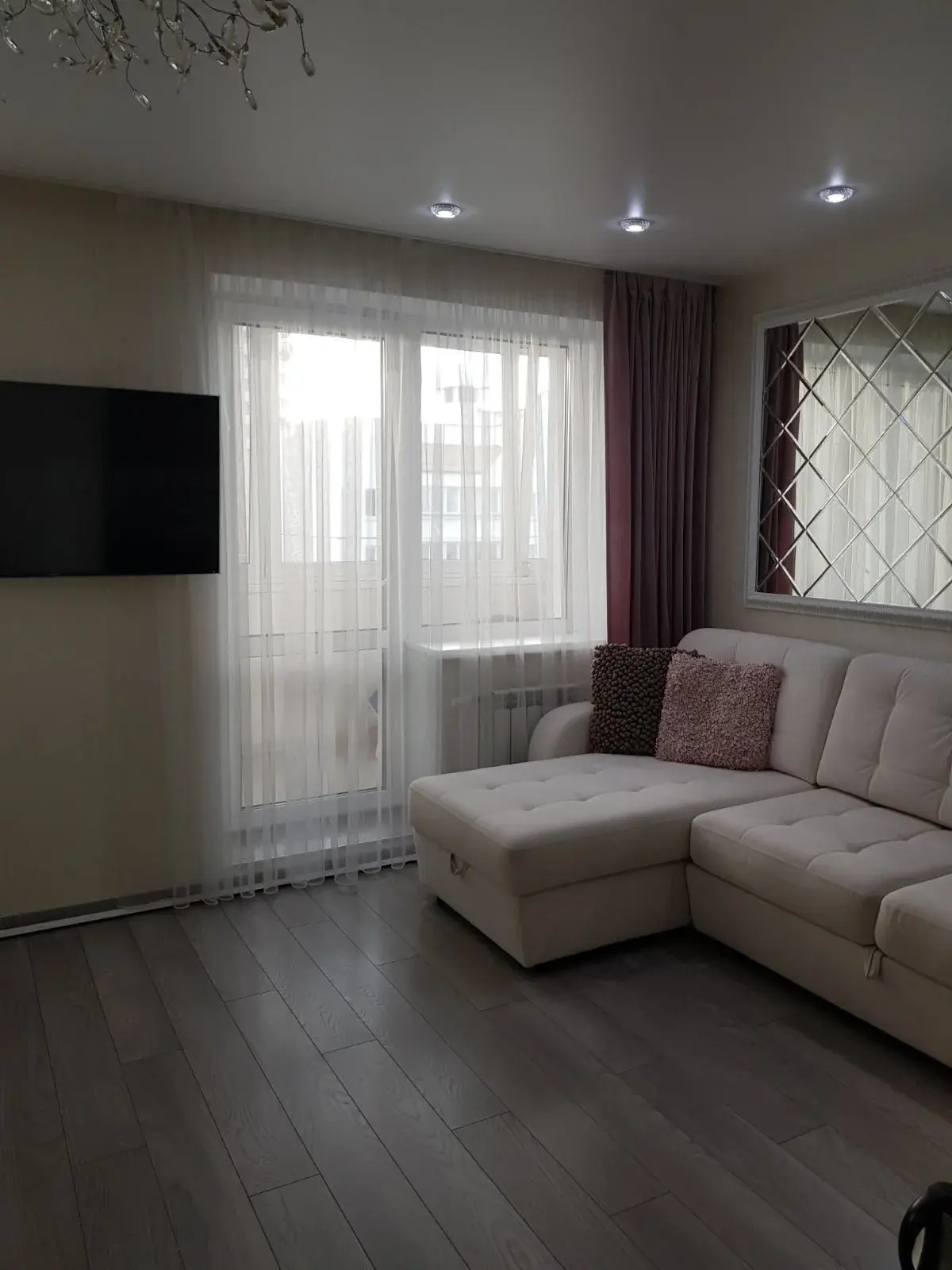 Апартаменты Казимировская