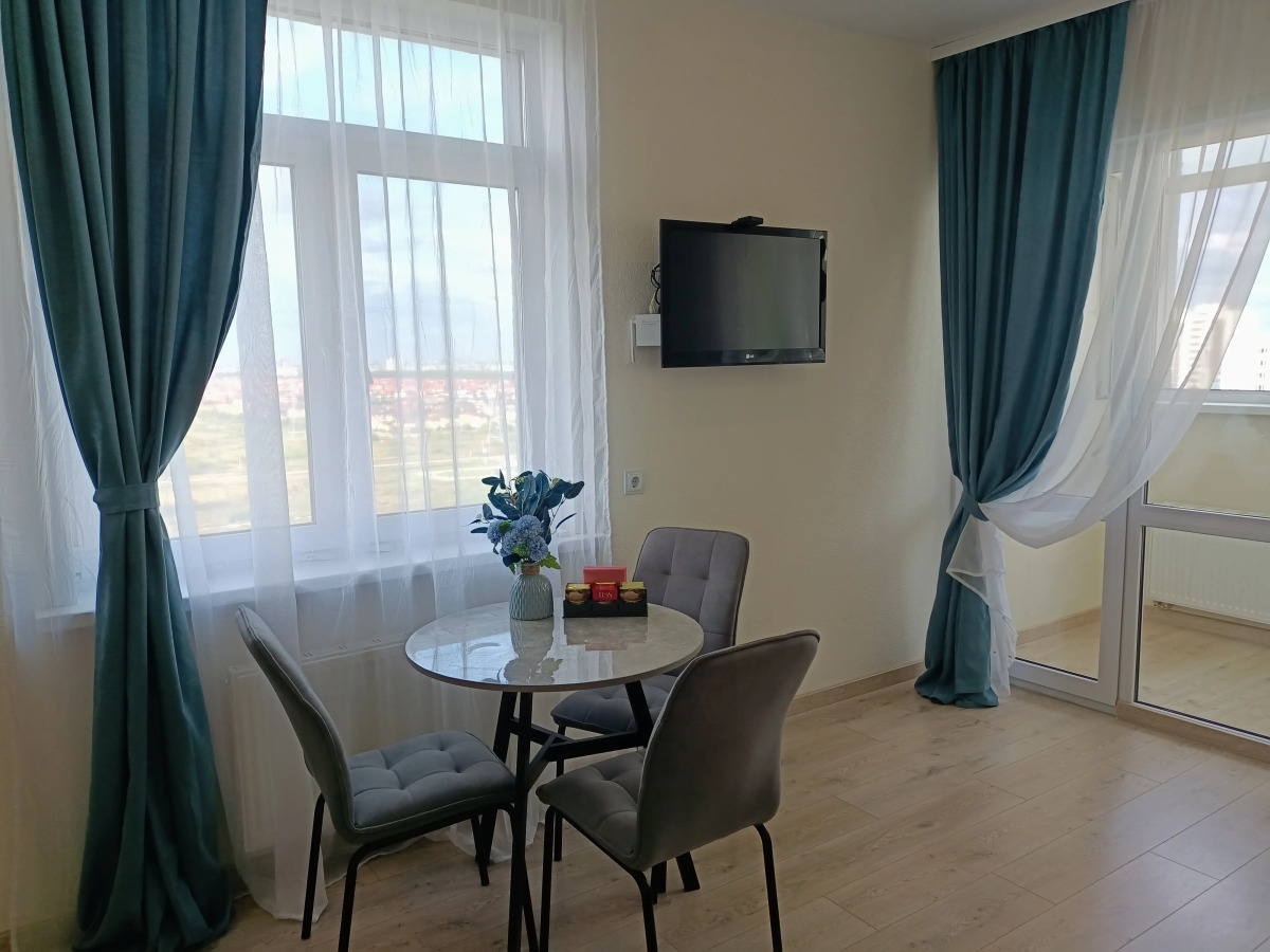 Квартира на Александра Пушкина