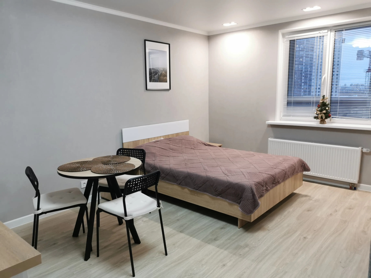 Апартаменты Студия Заречная 13