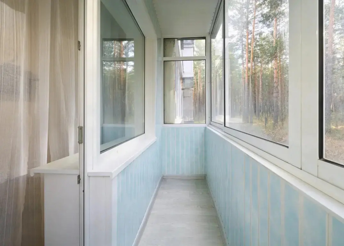 Апартаменты Однокомнатные Воздушная гавань 7