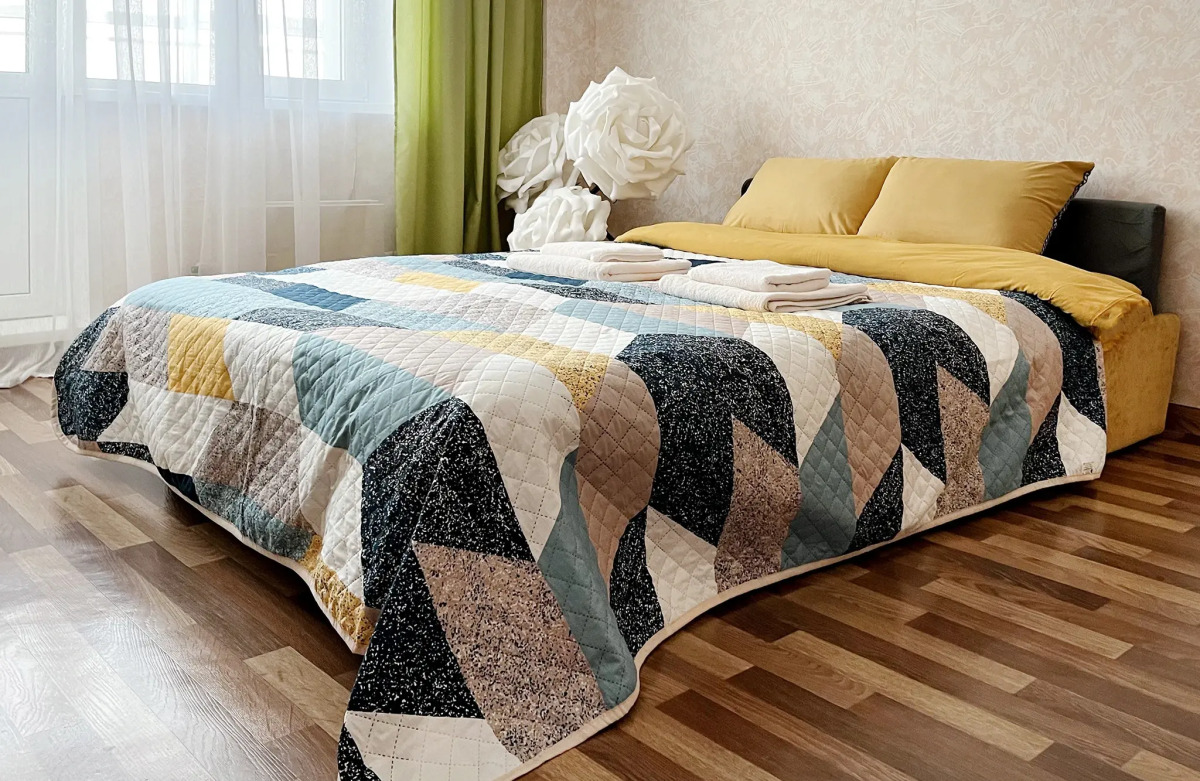 Апартаменты Династия на Ярыгинской набережной