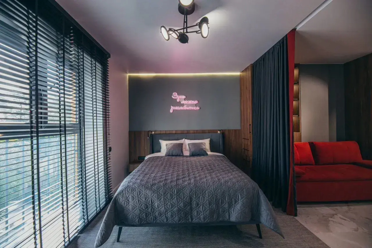 Апартаменты на Кленовой 2