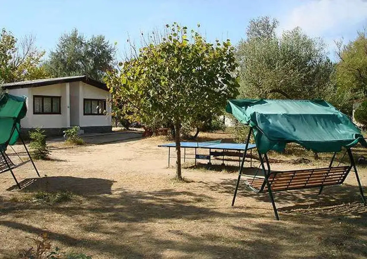 База отдыха Динамо 1