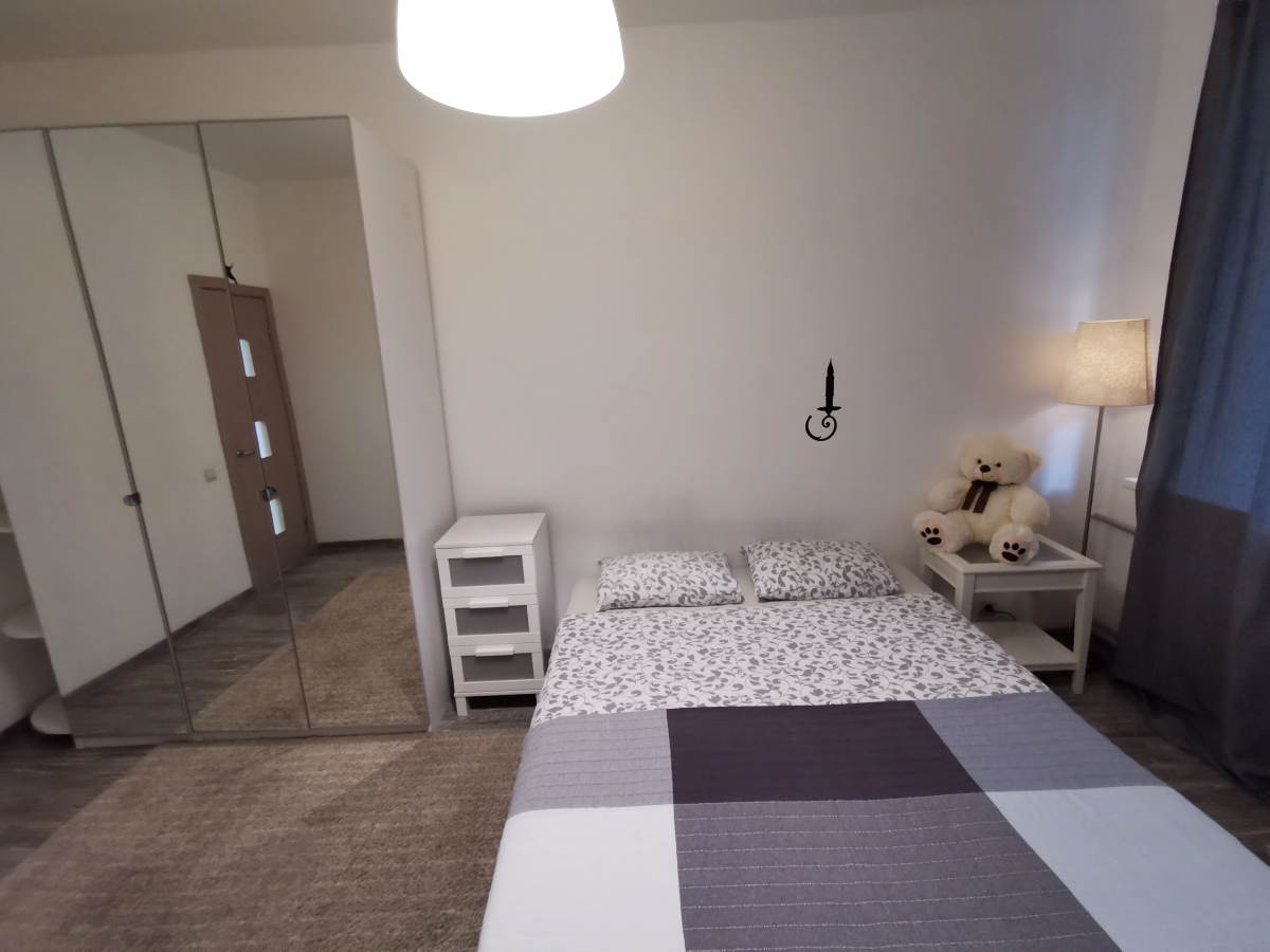 Апартаменты на Беговой