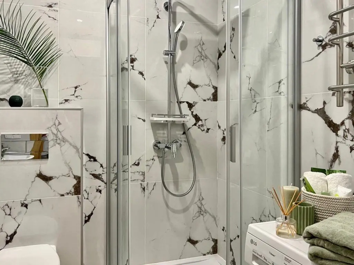 Апартаменты Современная Студия в Центре на Кутузовском