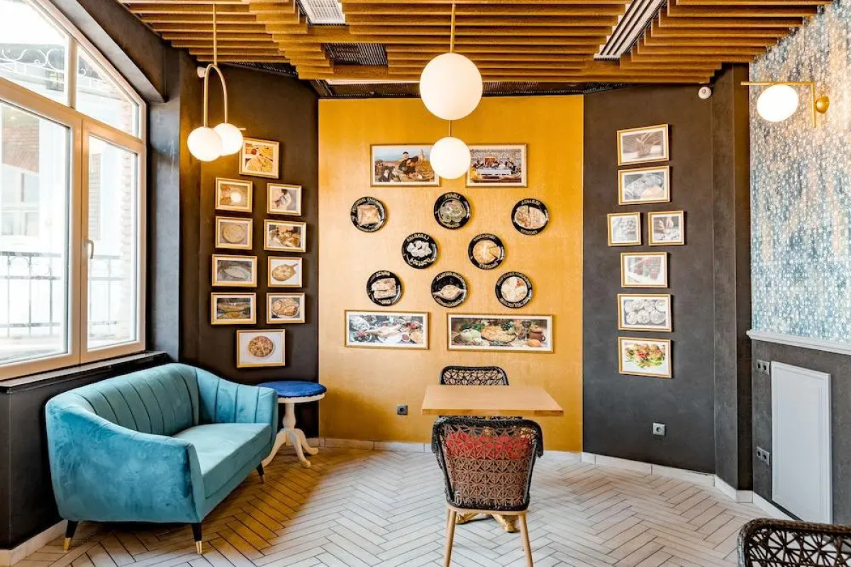 Бутик-Отель Khokhobi