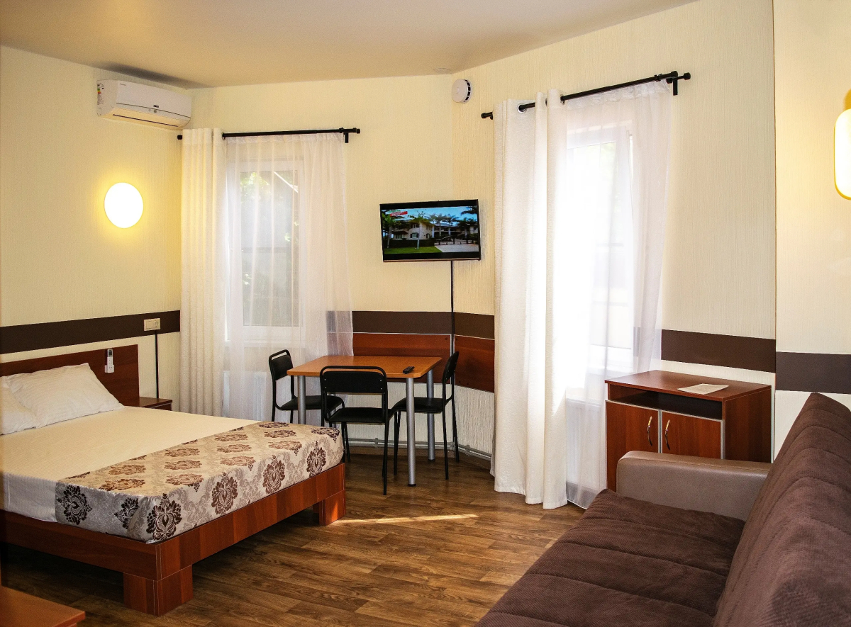 Гостевой Дом Лермонтова 8