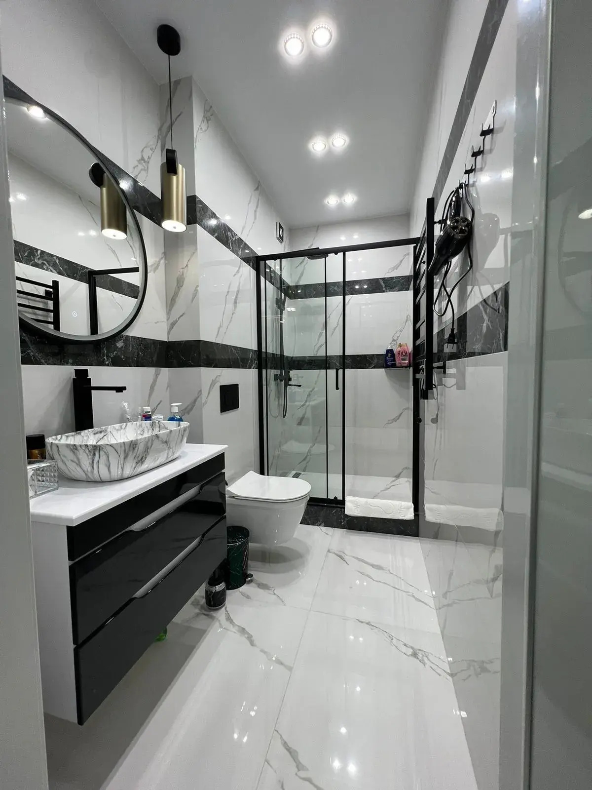 Апартаменты 5 звезд на Астана Кесаева 44В к3