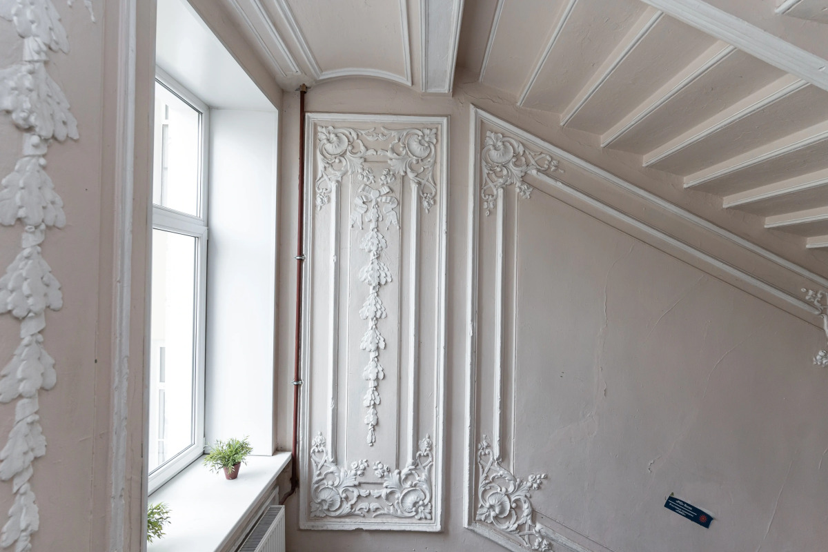 Меблированные комнаты Пио на Моховой 39