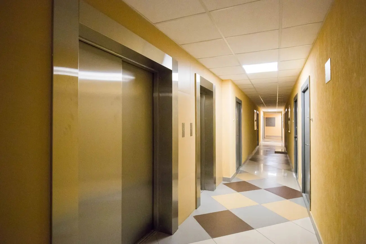 Апартаменты в Центре