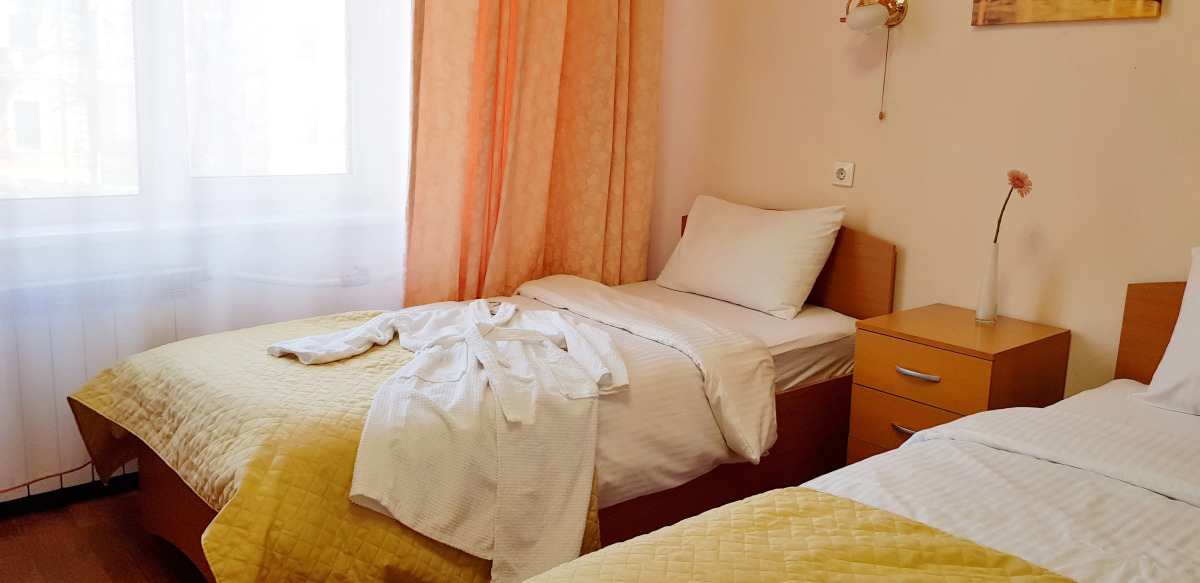 Гостевой дом ГРАНТ на Лиговском 23