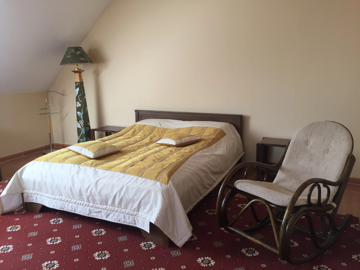 Гостевой дом на Куршской косе