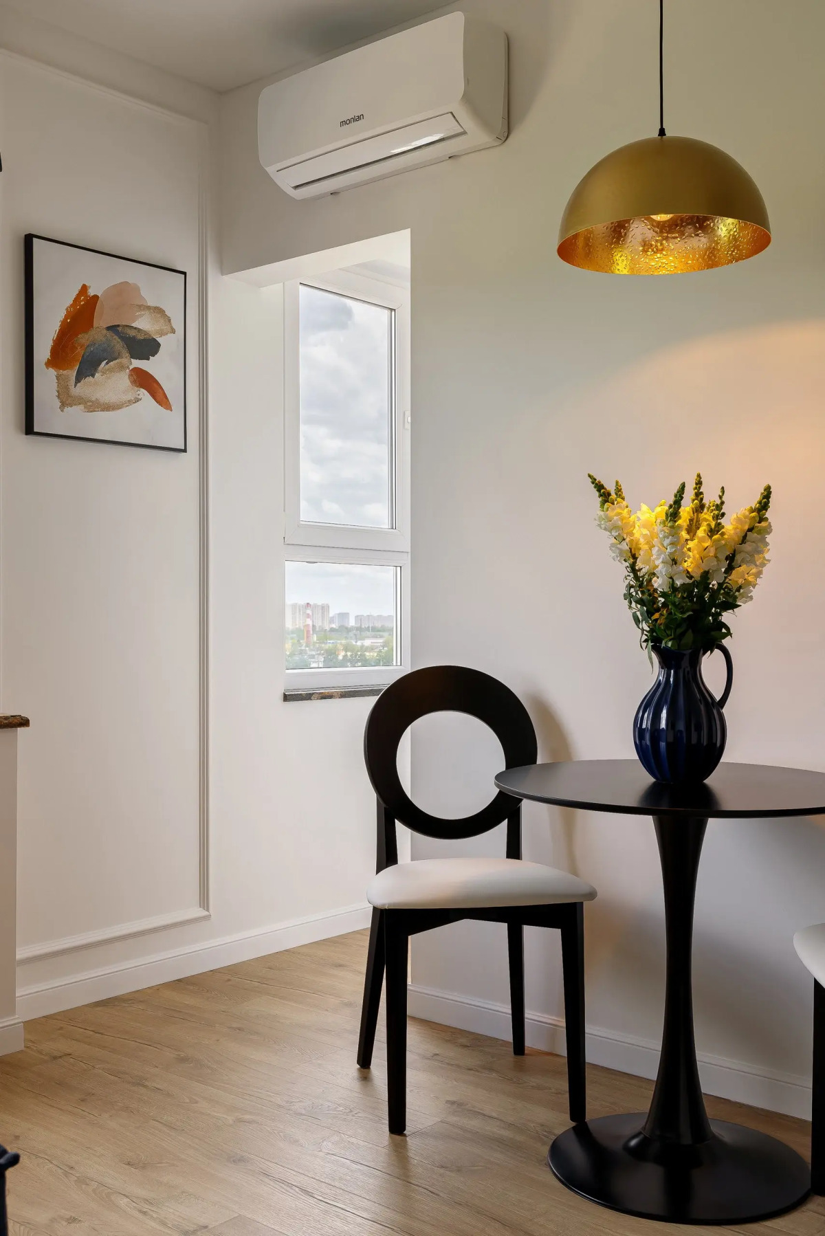 Квартира на первой линии парка Галицкого