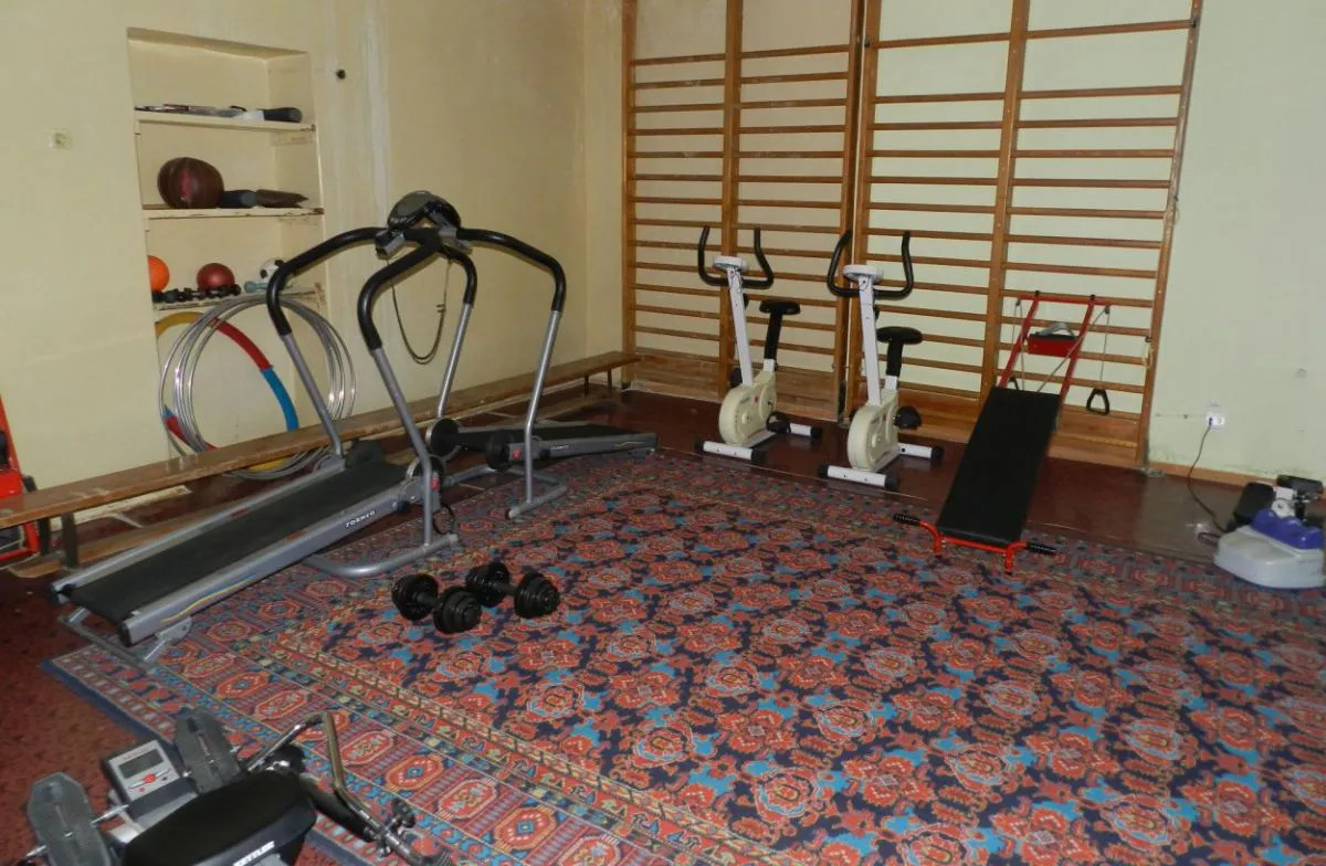 Отель Гостиница Туполев (ex. Лайф хостел)