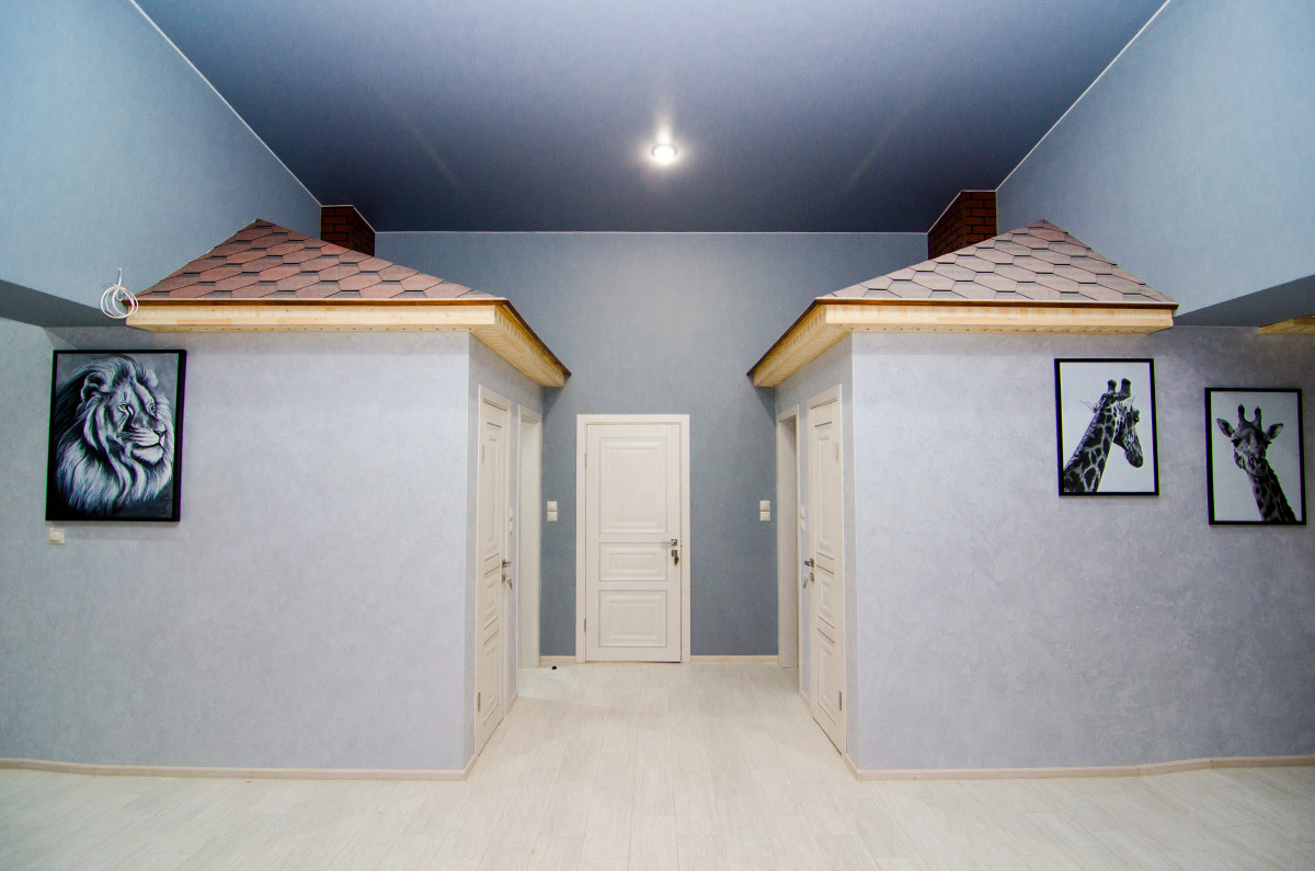 Отель Сафари