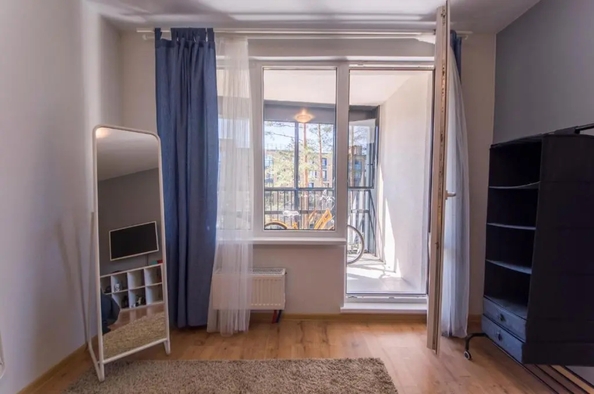 Апартаменты на берегу Финского залива в ЖК Светлый Мир