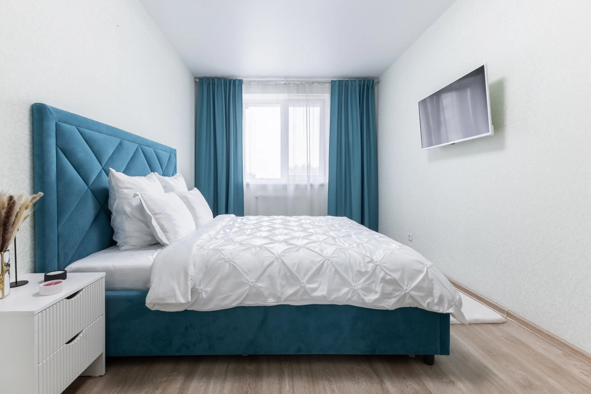 Апартаменты на шесть персон рядом с Кремлем