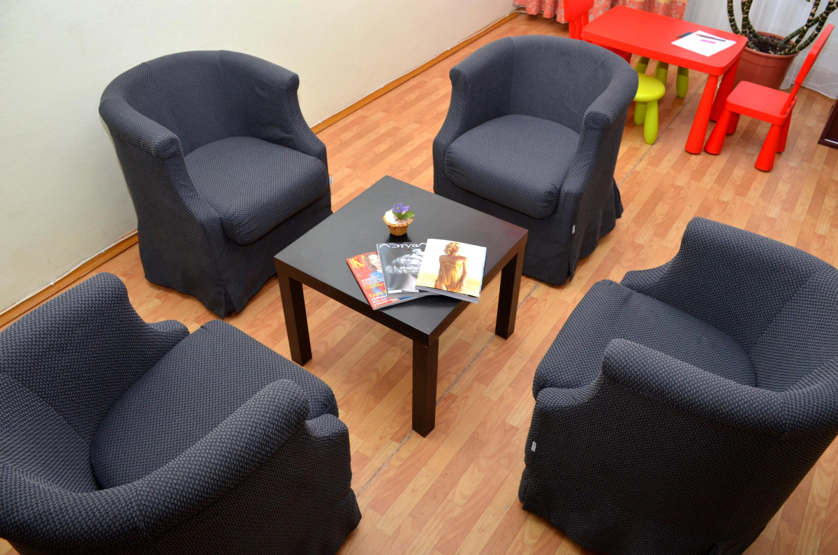 Гостиница Веда