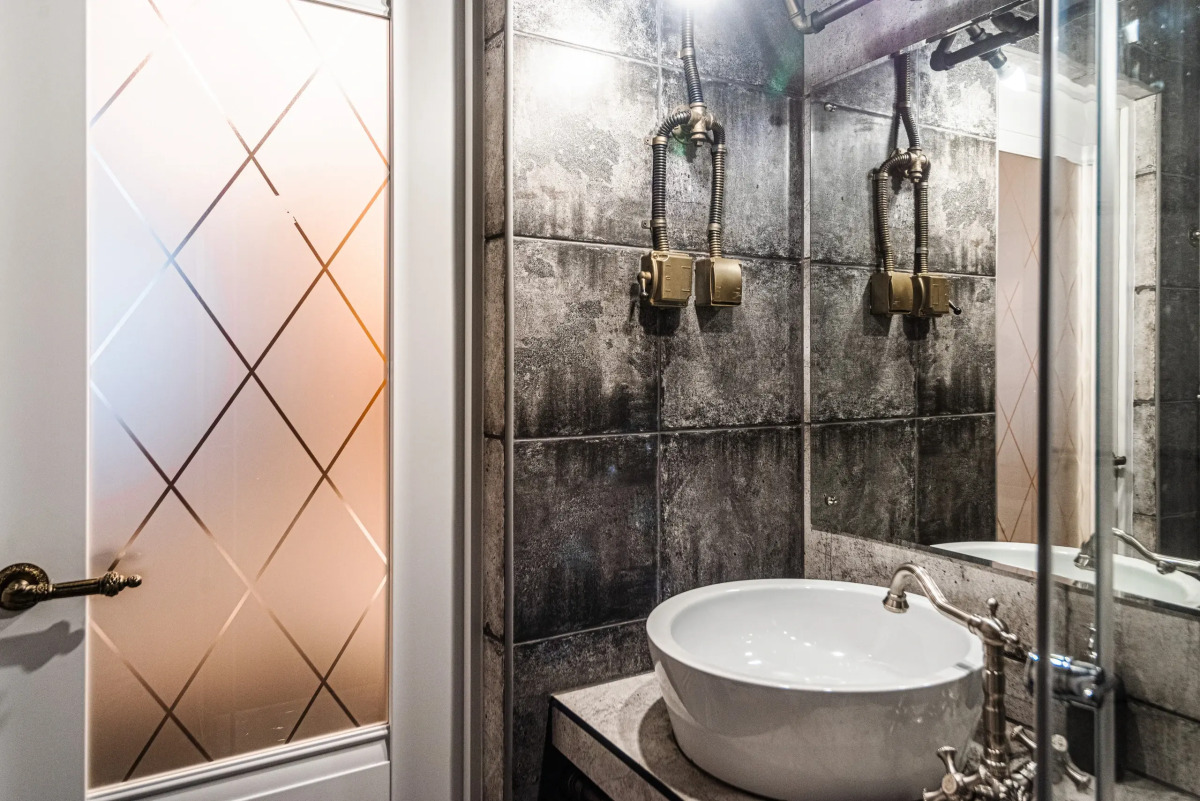 Апартаменты с Уникальным Дизайном у Новой Голландии