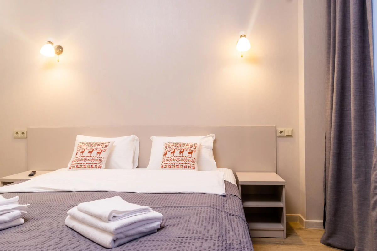 Апартаменты ДинДом 510