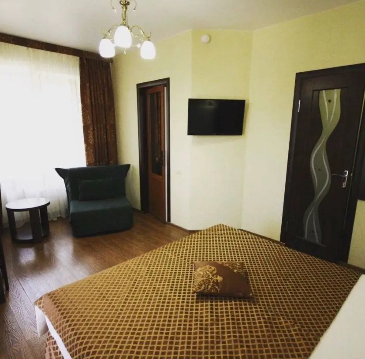 Отель Мечта