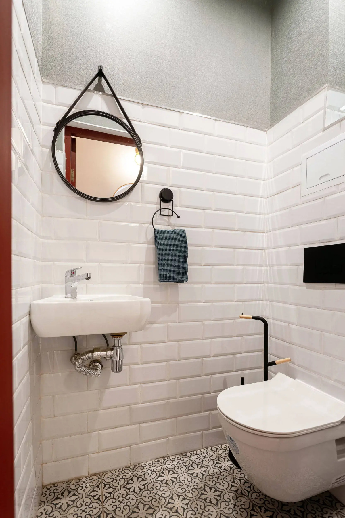 Апартаменты Suffix в историческом центре на Мира 25