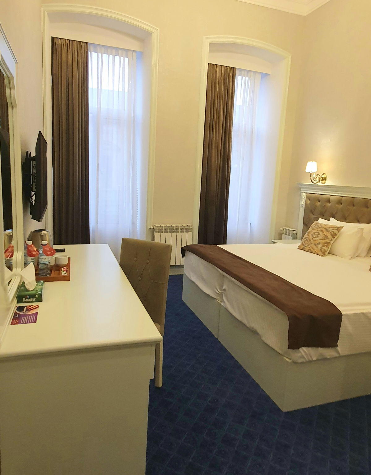 Отель La Casa Sahil