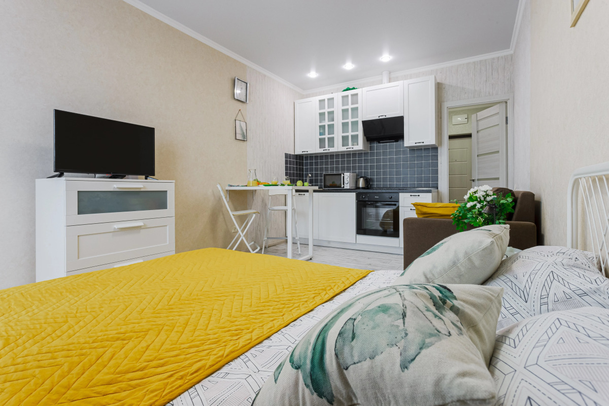 Апартаменты Botanica Studio