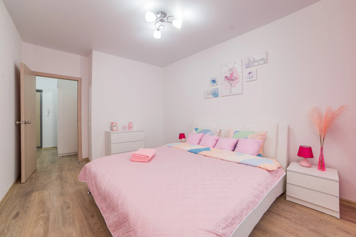 Апартаменты на Солнечной 33/а