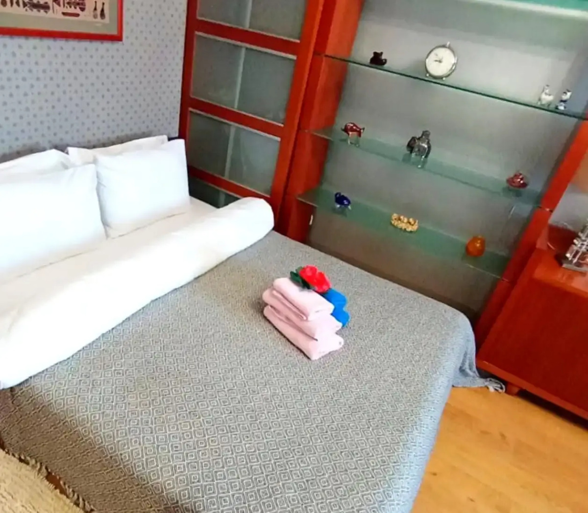 Квартира GoldApart у Арбата на Карманицком переулке