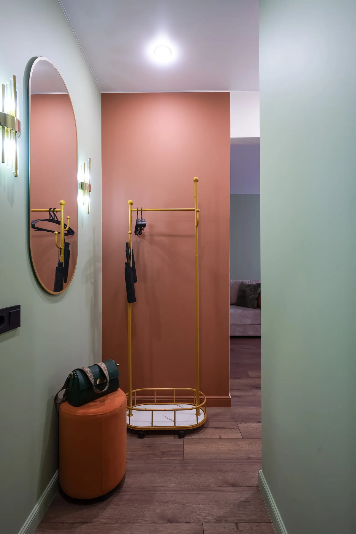 Апартаменты Savina у Европы