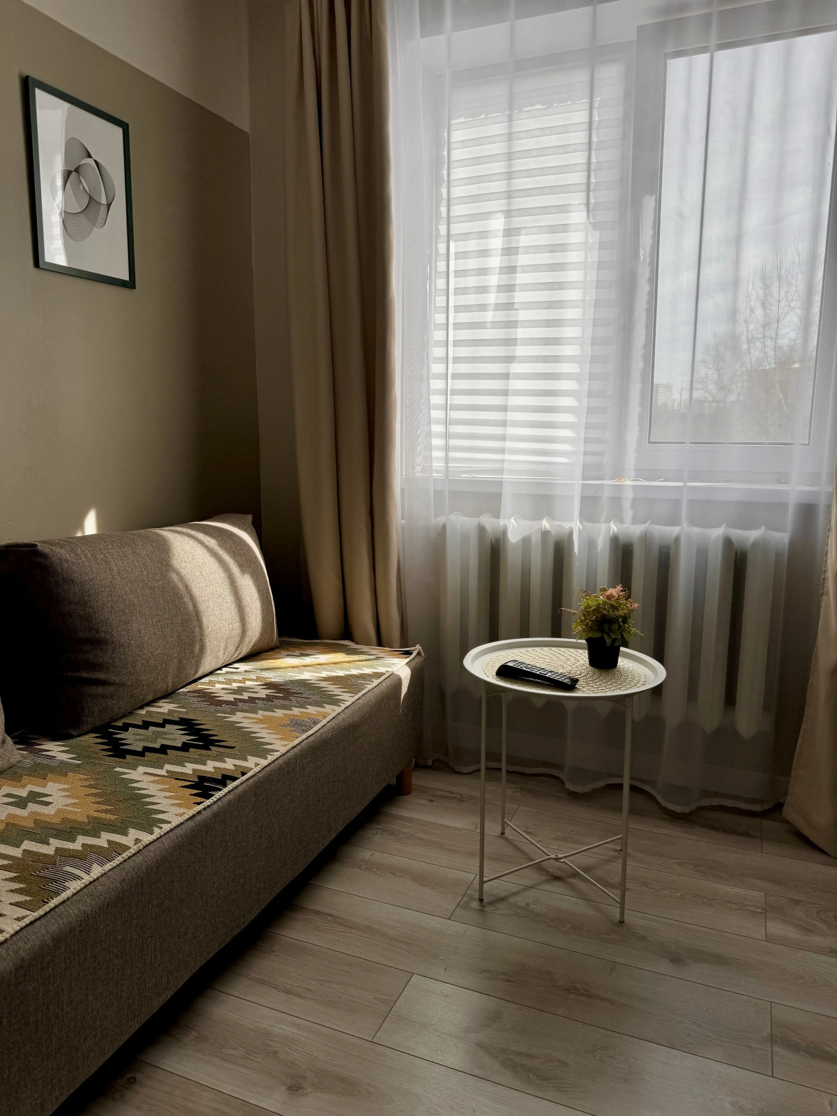 Квартира Комфортабельная Халева 9