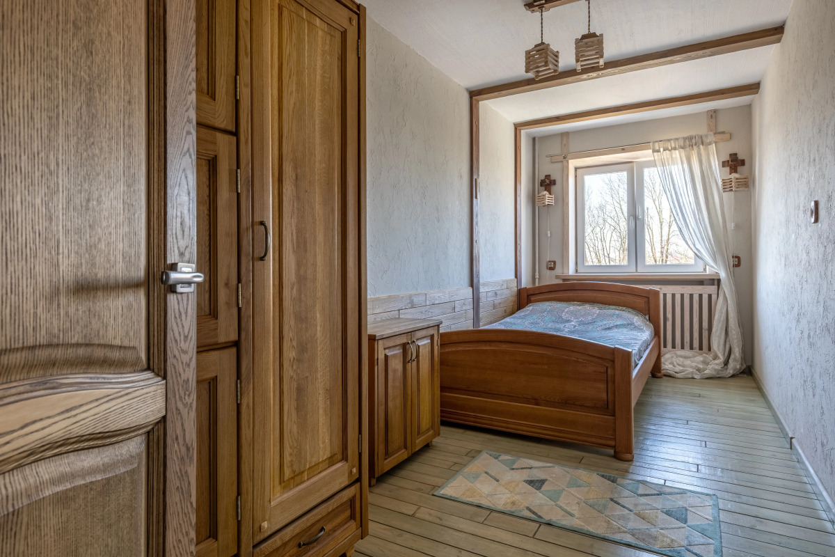 Апартаменты Grodnoecohouse Davydo