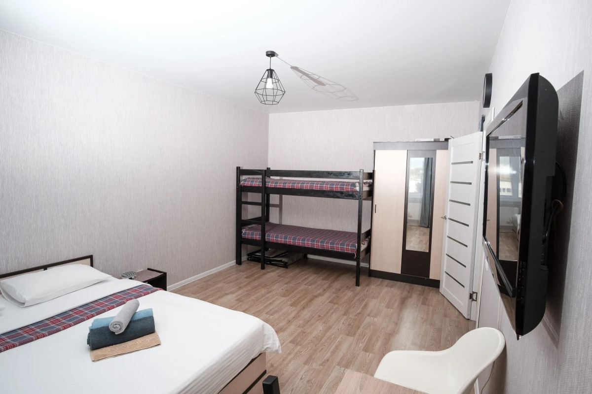 Квартира Уютная на Севастьянова