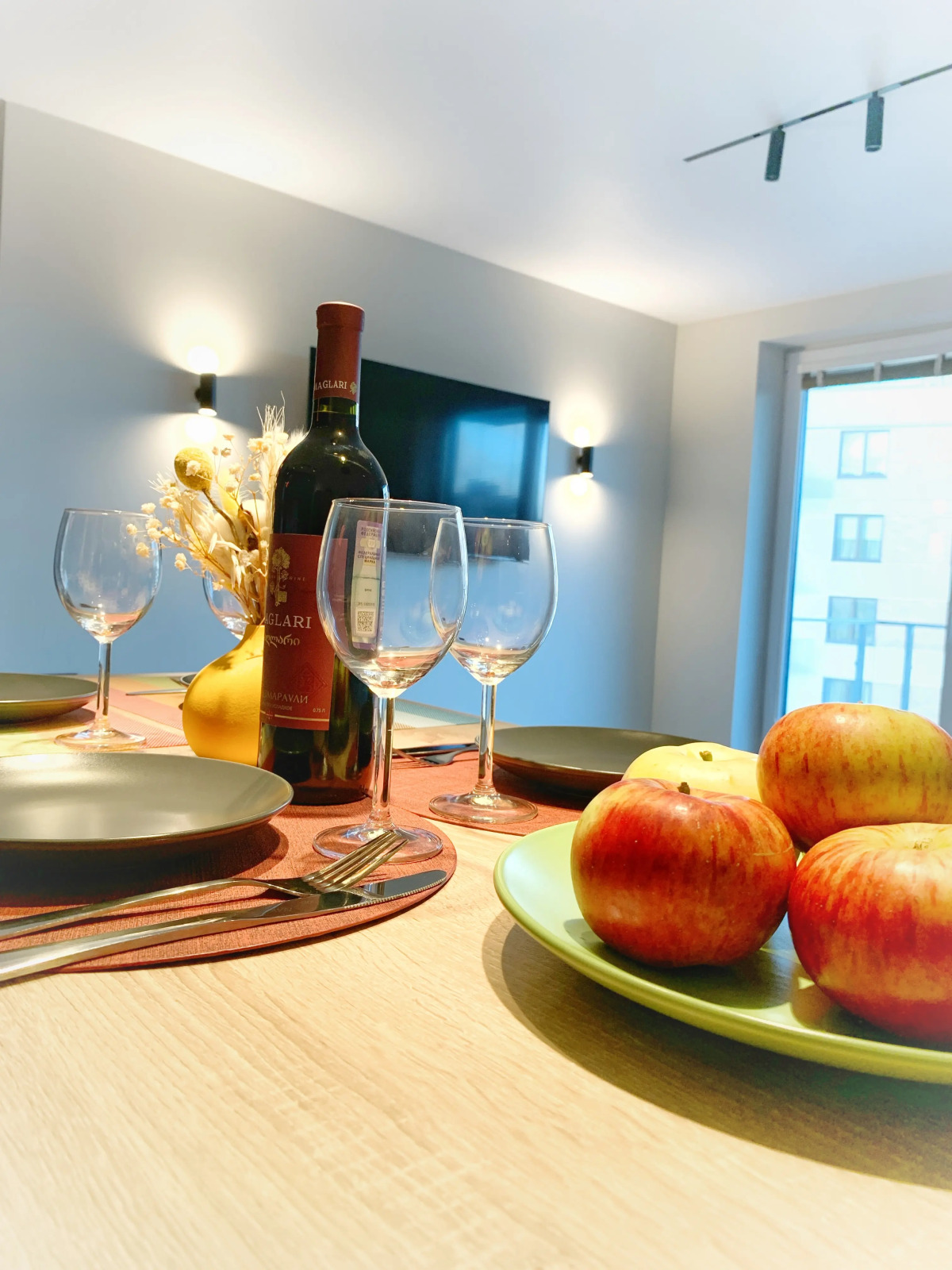 Апартаменты новые у моря