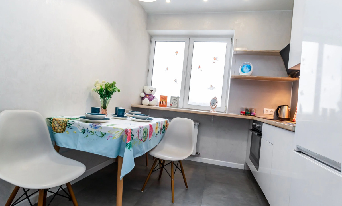 Квартира на Молодежной 3