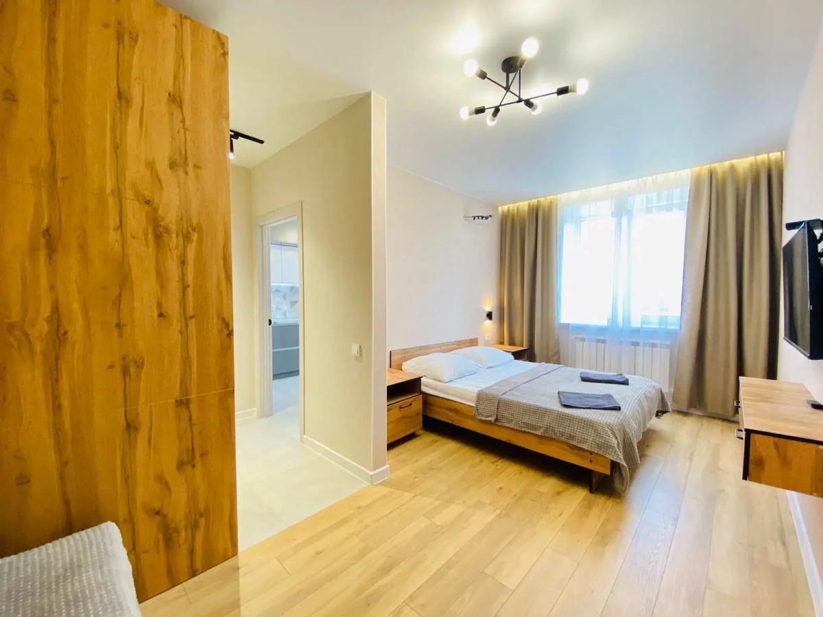 Квартира Апартаменты Моршанское Шоссе 24И/87