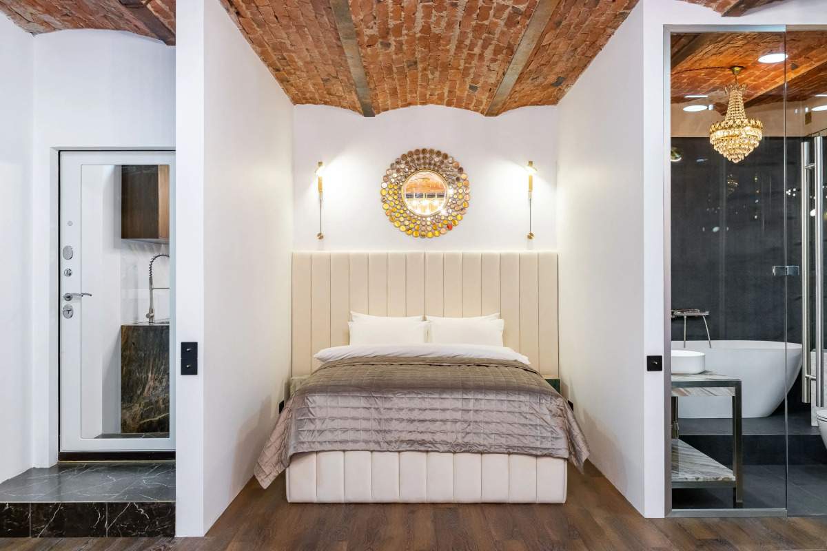 Апартаменты hth24 Chaikovskogo style 1