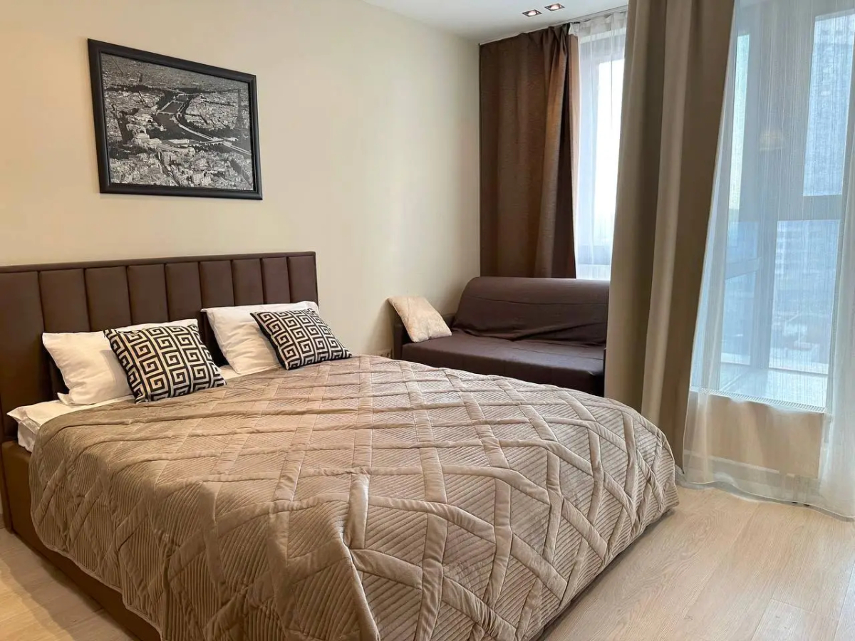 Апартаменты Liner Apart #117