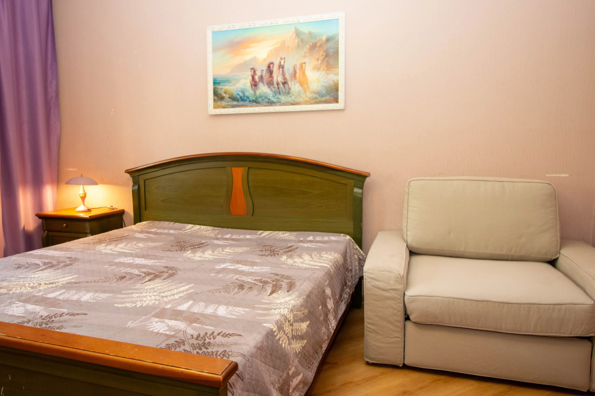 Апартаменты рядом с Горбушкой