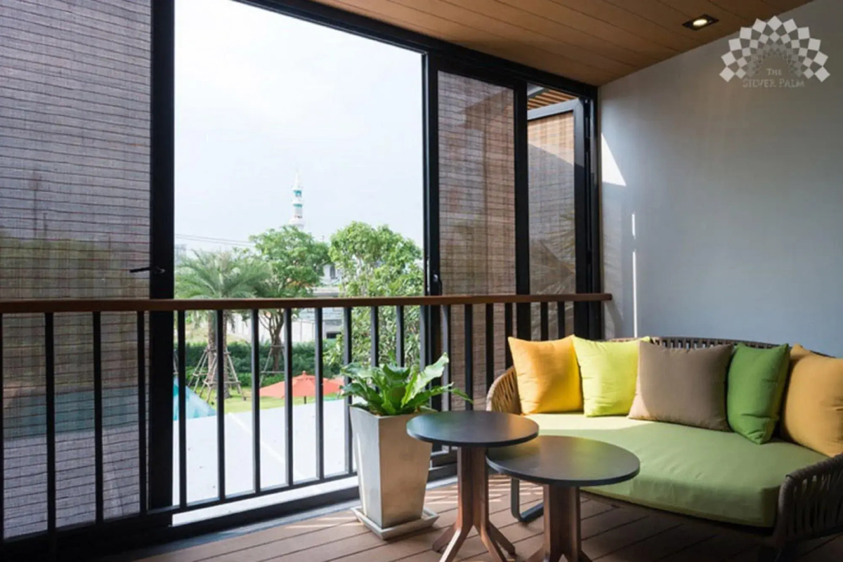 Отель The Silver Palm Wellness Resort