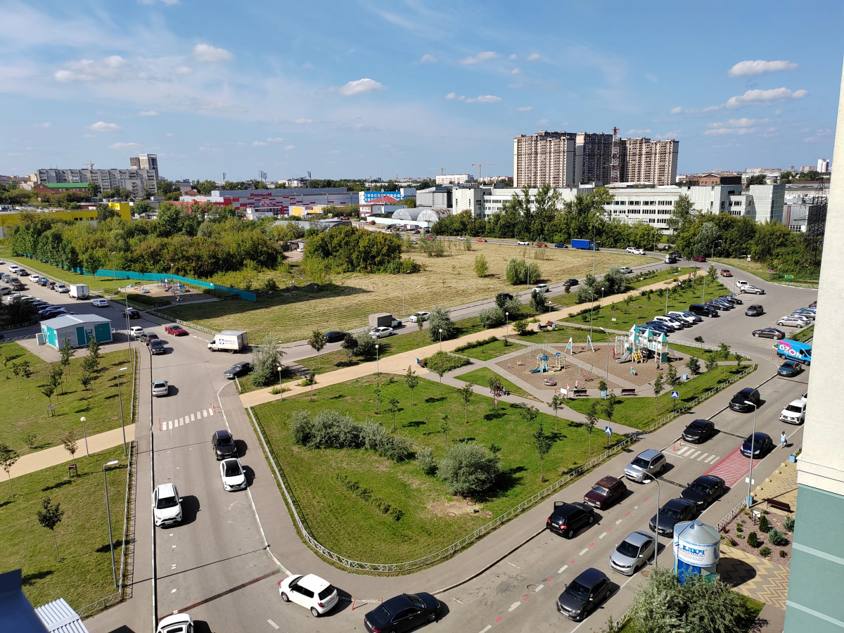 Апартаменты Двухкомнатные