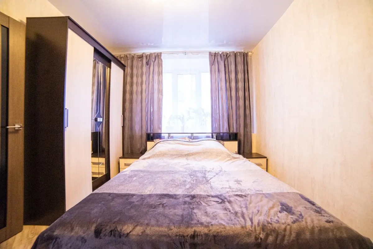 Апартаменты на Флотской