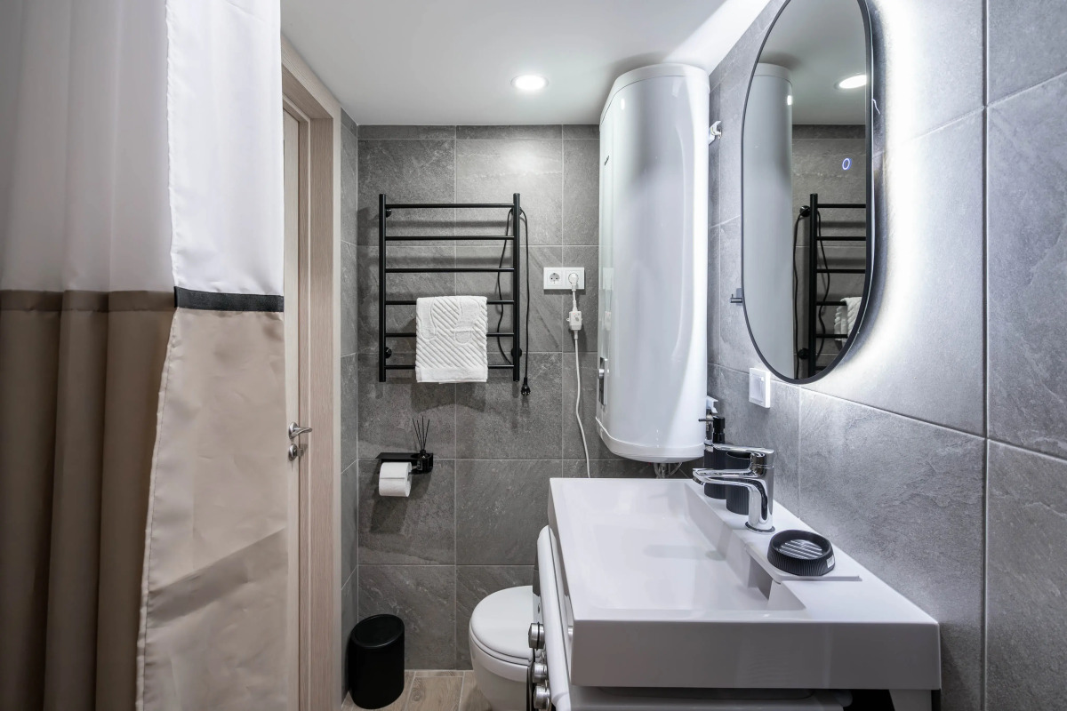 Квартира Студия на Петроградке