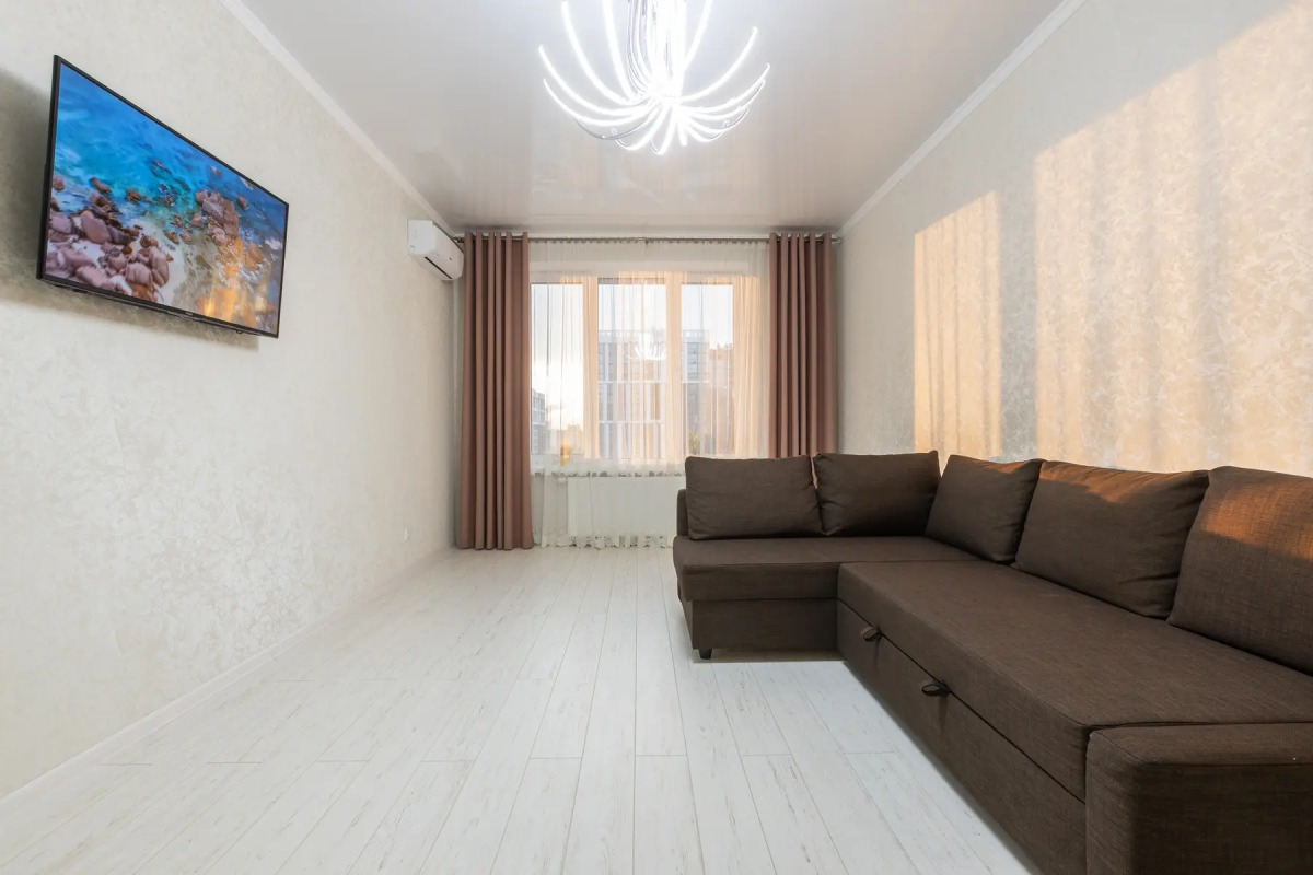 Апартаменты Сутки Уфа на Энтузиастов 16 65