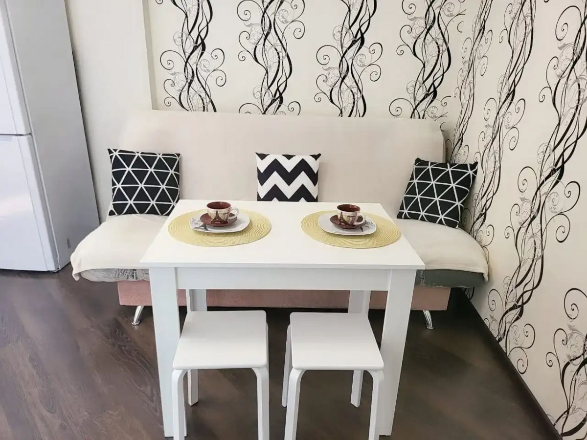 Апартаменты Впечатляющий вид на водохранилище и город